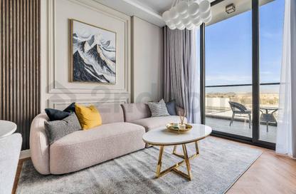 Apartment - 2 Bedrooms - 2 Bathrooms for rent in Samana Park Views - Arjan - Dubai