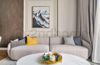 Apartment - 2 Bedrooms - 2 Bathrooms for rent in Samana Park Views - Arjan - Dubai