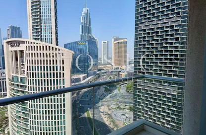 Apartment - 1 Bedroom - 2 Bathrooms for rent in The Lofts East - The Lofts - Downtown Dubai - Dubai