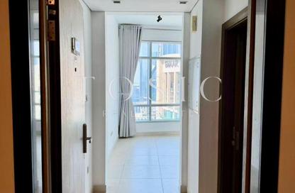 Apartment - 1 Bedroom - 2 Bathrooms for rent in The Lofts East - The Lofts - Downtown Dubai - Dubai