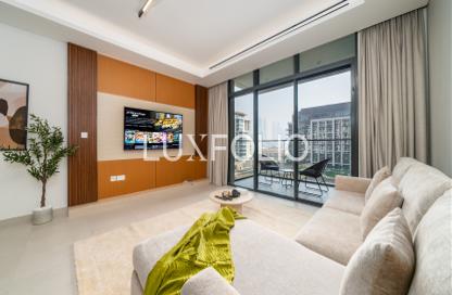 Apartment - 2 - 2 for rent in Laurel - Central Park at City Walk - City Walk - Al Wasl - Dubai