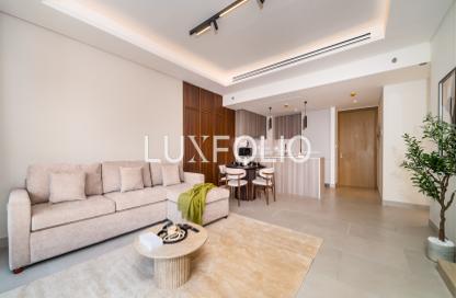 Apartment - 2 - 2 for rent in Laurel - Central Park at City Walk - City Walk - Al Wasl - Dubai