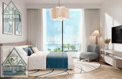 Apartment - 1 Bedroom - 2 Bathrooms for sale in Rosso Bay Residence - Al Marjan Island - Ras Al Khaimah