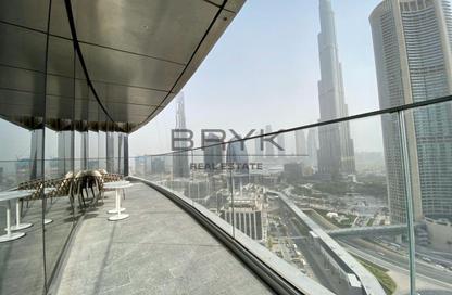 Apartment - 2 Bedrooms - 3 Bathrooms for rent in The Address Sky View Tower 1 - The Address Sky View Towers - Downtown Dubai - Dubai