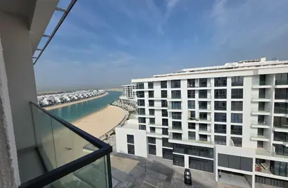 شقة - 1 حمام للايجار في بلو بيتش ريزيدنس - مدينة أجمل مكان - مدينة الواجهة المائية لإمارة الشارقة - الشارقة