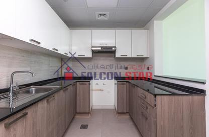 Apartment - 1 Bedroom - 2 Bathrooms for rent in La Riviera Apartments - District 15 - Jumeirah Village Circle - Dubai Apartment - 1 Bedroom - 2 Bathrooms for rent in La Riviera Apartments - District 15 - Jumeirah Village Circle - Dubai