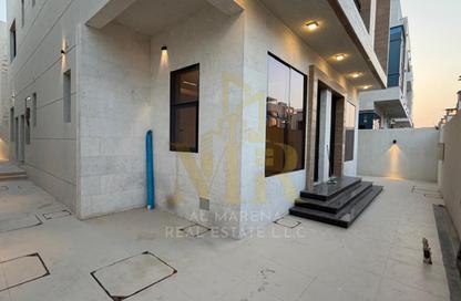 Villa - 5 Bedrooms - 7 Bathrooms for sale in Al Zaheya Gardens - Al Zahya - Ajman