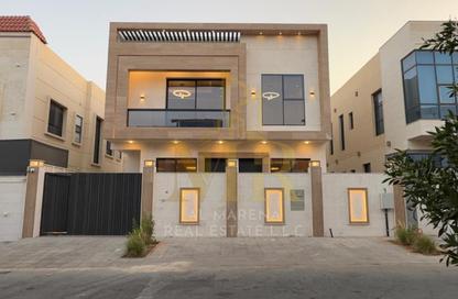 Villa - 5 Bedrooms - 7 Bathrooms for sale in Al Zaheya Gardens - Al Zahya - Ajman