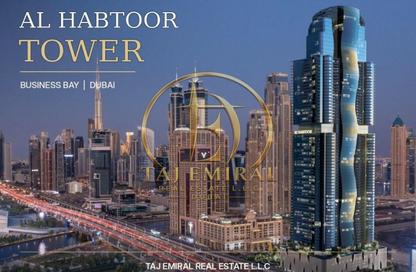 Apartment - 1 - 2 for sale in Al Habtoor Tower - Al Habtoor City - Business Bay - Dubai Apartment - 1 - 2 for sale in Al Habtoor Tower - Al Habtoor City - Business Bay - Dubai