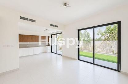 Townhouse - 4 - 4 for rent in Parkside 3 - Emaar South - Dubai South (Dubai World Central) - Dubai