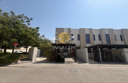 Townhouse - 2 Bedrooms - 3 Bathrooms for rent in Nasma Residence - Al Tai - Sharjah Townhouse - 2 Bedrooms - 3 Bathrooms for rent in Nasma Residence - Al Tai - Sharjah