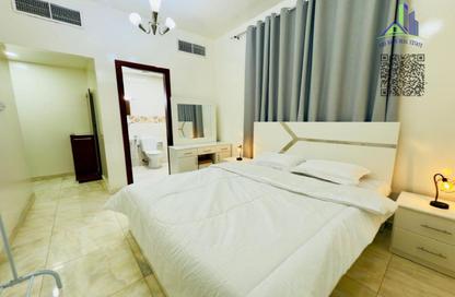 Apartment - 2 - 3 for rent in Al Jawhara Building - Al Rawda 3 - Al Rawda - Ajman