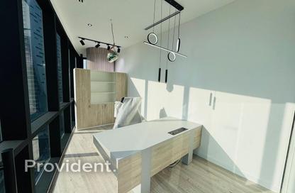 Office Space - Studio - 1 Bathroom for sale in Park Lane Tower - Business Bay - Dubai
