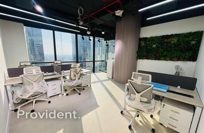 Office Space - Studio - 1 Bathroom for sale in Park Lane Tower - Business Bay - Dubai
