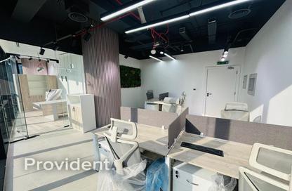 Office Space - Studio - 1 Bathroom for sale in Park Lane Tower - Business Bay - Dubai