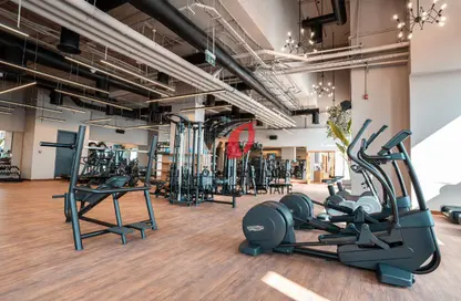 Apartment - 3 Bedrooms - 3 Bathrooms for rent in Wasl Green Park - Ras Al Khor Industrial - Ras Al Khor - Dubai