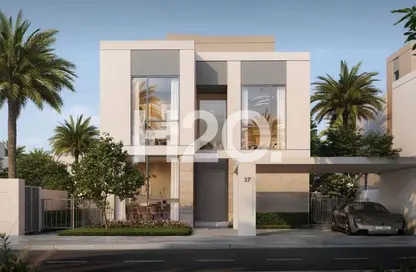 فيلا - 5 غرف نوم - 6 حمامات للبيع في أفيليا - ذا فالي - دبي