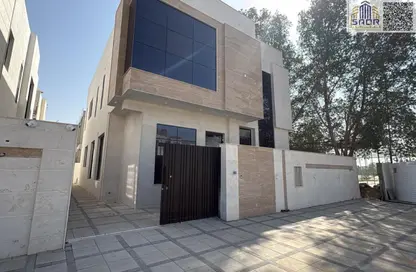 Villa - 5 Bedrooms - 7 Bathrooms for sale in Al Helio 1 - Al Helio - Ajman