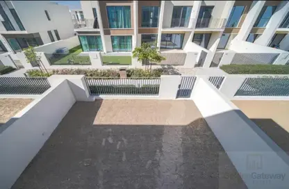 تاون هاوس - 3 غرف نوم - 4 حمامات للايجار في تاليا - ذا فالي - دبي