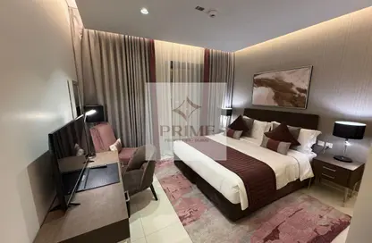 شقة - غرفة نوم - 1 حمام للبيع في آيكون سيتي  تاور بي - آيكن سيتي - الخليج التجاري - دبي