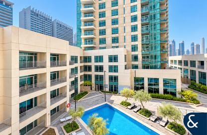 Apartment - Studio - 1 for sale in Burj Views podium - Burj Views - Downtown Dubai - Dubai Apartment - Studio - 1 for sale in Burj Views podium - Burj Views - Downtown Dubai - Dubai