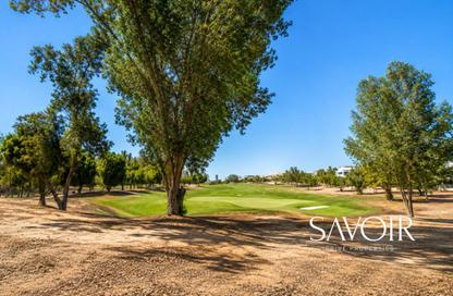Villa - 5 - 6 for sale in Wildflower - Jumeirah Golf Estates - Dubai Villa - 5 - 6 for sale in Wildflower - Jumeirah Golf Estates - Dubai