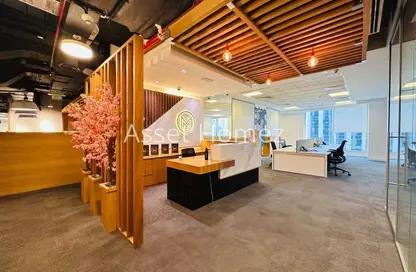 Office Space - Studio for rent in Building 1 - Emaar Square - Downtown Dubai - Dubai