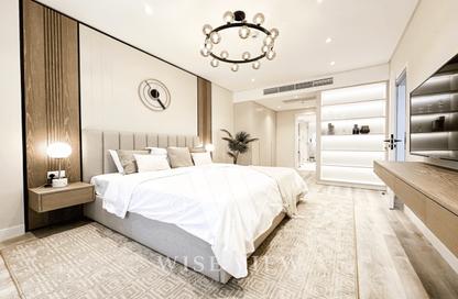 Apartment - 1 - 2 for rent in Royal Amwaj Residences South - Royal Amwaj Residences - The Crescent - Palm Jumeirah - Dubai