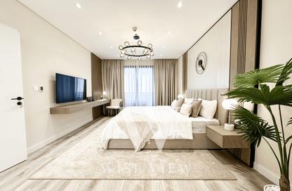 Apartment - 1 - 2 for rent in Royal Amwaj Residences South - Royal Amwaj Residences - The Crescent - Palm Jumeirah - Dubai