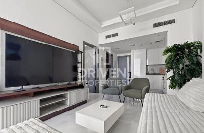 Apartment - 1 Bedroom - 2 Bathrooms for sale in Samana Park Views - Arjan - Dubai