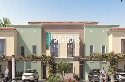 تاون هاوس - 2 غرف نوم - 3 حمامات للبيع في ياس بارك جيت - جزيرة ياس - أبوظبي تاون هاوس - 2 غرف نوم - 3 حمامات للبيع في ياس بارك جيت - جزيرة ياس - أبوظبي