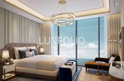 Apartment - 2 Bedrooms - 3 Bathrooms for sale in Harbour Lights - Maritime City - Dubai