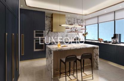 Apartment - 2 Bedrooms - 3 Bathrooms for sale in Harbour Lights - Maritime City - Dubai Apartment - 2 Bedrooms - 3 Bathrooms for sale in Harbour Lights - Maritime City - Dubai