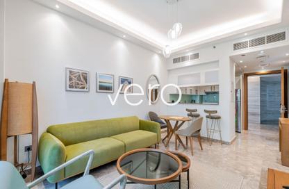Apartment - 1 Bedroom - 2 Bathrooms for rent in Orra Harbour Residences and Hotel Apartments - Dubai Marina - Dubai Apartment - 1 Bedroom - 2 Bathrooms for rent in Orra Harbour Residences and Hotel Apartments - Dubai Marina - Dubai
