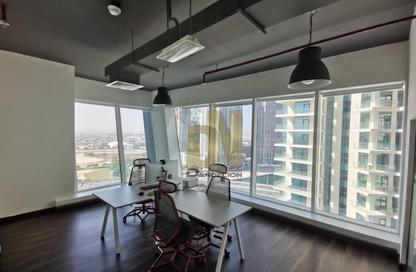 Office Space - Studio - 2 for rent in Al Manara Tower - Business Bay - Dubai