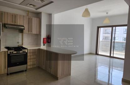 Apartment - 2 Bedrooms - 2 Bathrooms for sale in Green Diamond 1 Tower B - Green Diamond 1 - Arjan - Dubai