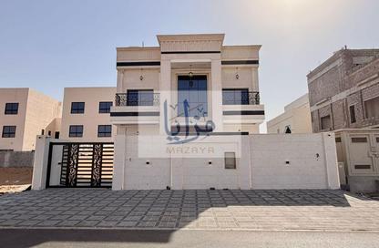 Villa - 5 Bedrooms - 7 Bathrooms for sale in Al Helio 2 - Al Helio - Ajman