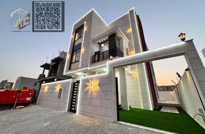Villa - 6 Bedrooms - 4 Bathrooms for rent in Al Zaheya Gardens - Al Zahya - Ajman