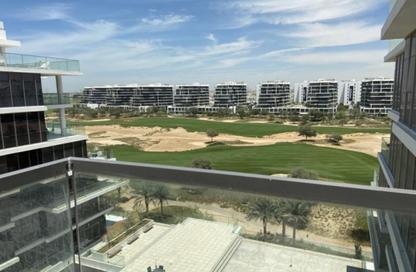 Apartment - 1 Bedroom - 2 Bathrooms for sale in Golf Promenade 3B - Golf Promenade 3 - Golf Town - DAMAC Hills - Dubai