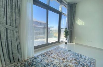 Apartment - 1 Bedroom - 2 Bathrooms for sale in Golf Promenade 3B - Golf Promenade 3 - Golf Town - DAMAC Hills - Dubai