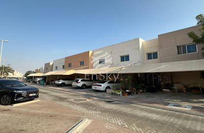 Villa - 2 Bedrooms - 3 Bathrooms for rent in Contemporary Style - Al Reef Villas - Al Reef - Abu Dhabi