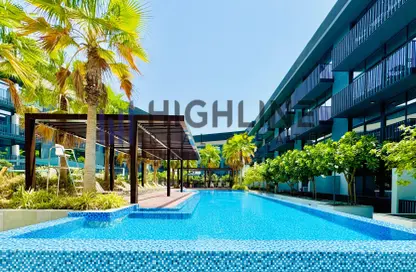 Apartment - 1 Bedroom - 1 Bathroom for rent in Belgravia 3A - Belgravia 3 - District 15 - Jumeirah Village Circle - Dubai