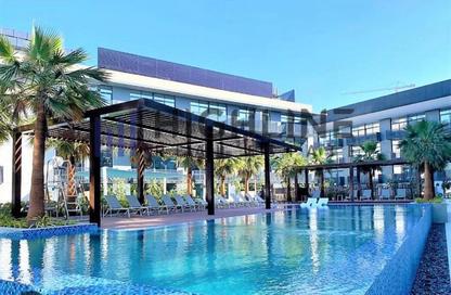 Apartment - 1 Bedroom - 1 Bathroom for rent in Belgravia 3A - Belgravia 3 - District 15 - Jumeirah Village Circle - Dubai