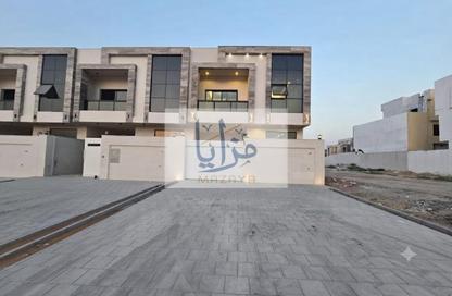 Villa - 5 Bedrooms - 7 Bathrooms for sale in Kabbali Hills - Al Helio 2 - Al Helio - Ajman