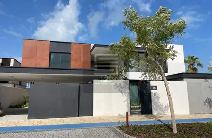 Villa - 5 Bedrooms for sale in Saadiyat Lagoons - Saadiyat Island - Abu Dhabi Villa - 5 Bedrooms for sale in Saadiyat Lagoons - Saadiyat Island - Abu Dhabi