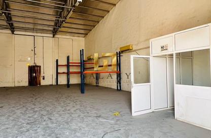 Warehouse - Studio - 1 for rent in Ras Al Khor Industrial 2 - Ras Al Khor - Dubai