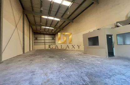 Warehouse - Studio - 1 for rent in Ras Al Khor Industrial 2 - Ras Al Khor - Dubai