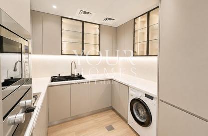 Apartment - 1 - 2 for rent in Rose 2 - Emirates Gardens 1 - District 13 - Jumeirah Village Circle - Dubai