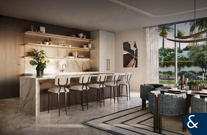 Villa - 6 - 6 for sale in Mareva - The Oasis by Emaar - Dubai