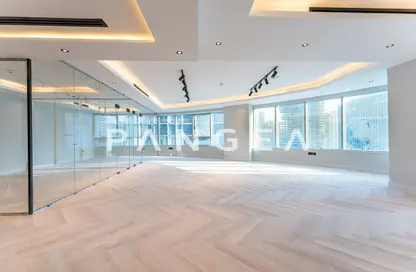 مكتب - استوديو للايجار في برج أونتاريو - الخليج التجاري - دبي